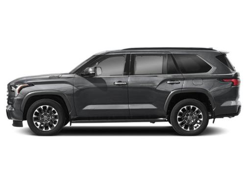Celestial Silver Metallic 2026 Toyota Sequoia Limited