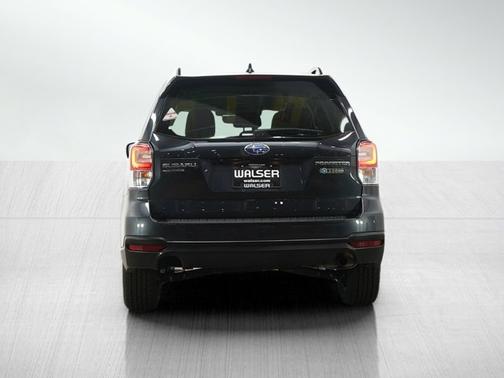 Dark Gray Metallic 2018 Subaru Forester 2.5i Premium