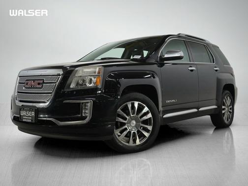 2016 GMC Terrain Denali