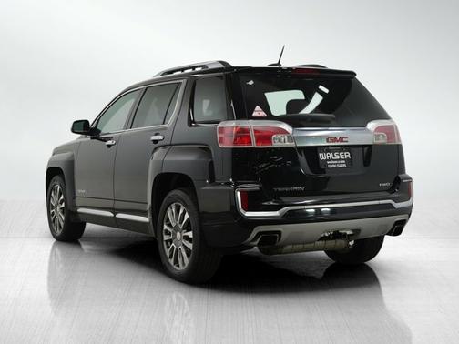 2016 GMC Terrain Denali