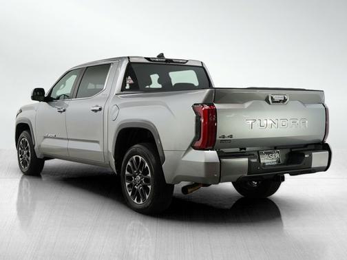 2024 Toyota Tundra Limited Hybrid
