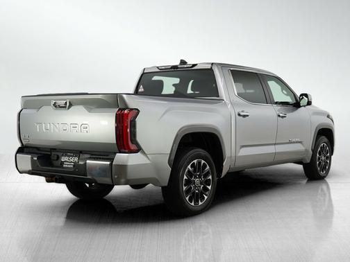 2024 Toyota Tundra Limited Hybrid