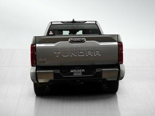 2024 Toyota Tundra Limited Hybrid