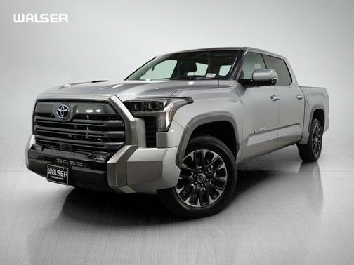 2024 Toyota Tundra Limited Hybrid