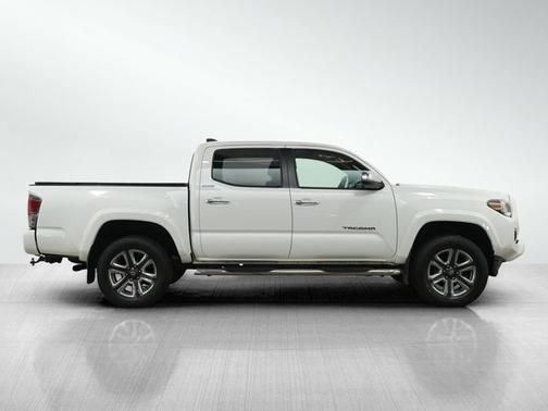 2016 Toyota Tacoma Limited
