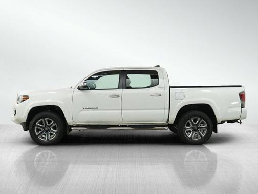 2016 Toyota Tacoma Limited