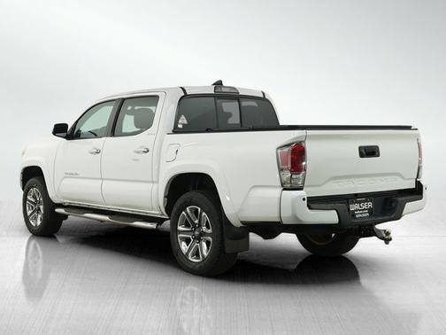 2016 Toyota Tacoma Limited