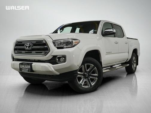 2016 Toyota Tacoma Limited