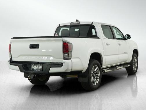 2016 Toyota Tacoma Limited