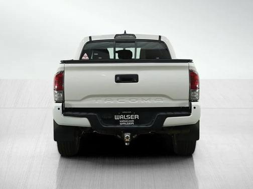 2016 Toyota Tacoma Limited