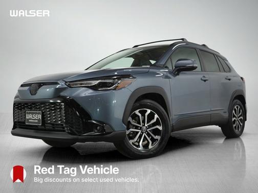 2024 Toyota Corolla Cross Hybrid SE