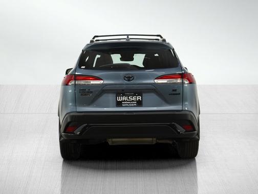 2024 Toyota Corolla Cross Hybrid SE