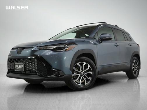 2024 Toyota Corolla Cross Hybrid SE