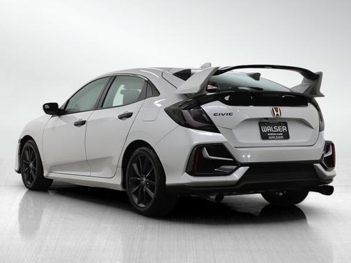 2020 Honda Civic EX