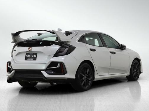 2020 Honda Civic EX