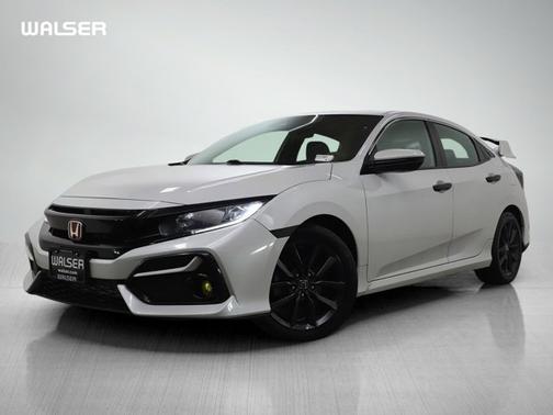 2020 Honda Civic EX