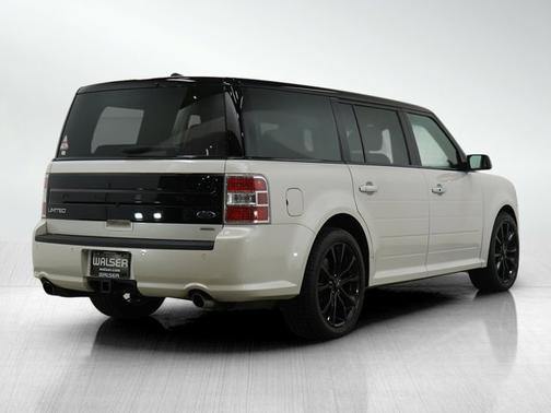 2016 Ford Flex Limited w/EcoBoost