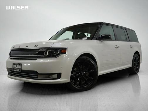 2016 Ford Flex Limited w/EcoBoost