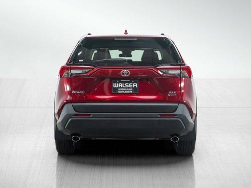 2025 Toyota RAV4 Hybrid Hybrid XLE