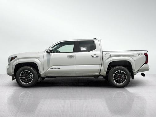 Wind Chill Pearl 2026 Toyota Tacoma TRD Sport