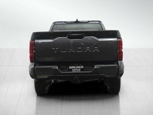Magnetic Gray Metallic 2023 Toyota Tundra Platinum