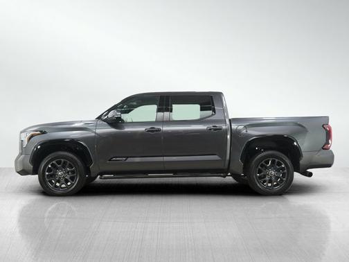 Magnetic Gray Metallic 2023 Toyota Tundra Platinum