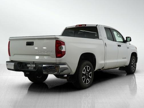 2018 Toyota Tundra SR5