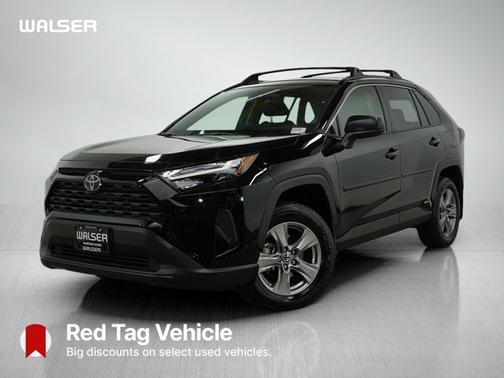 2025 Toyota RAV4 Hybrid Hybrid LE