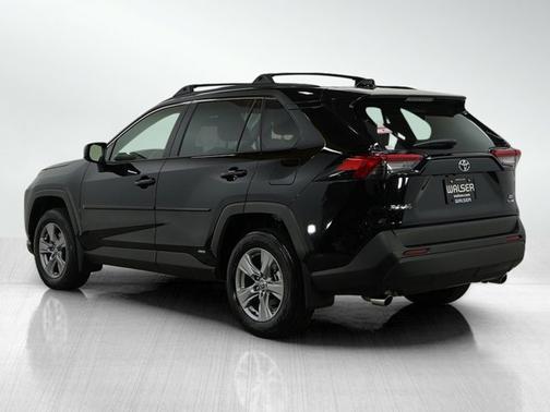 2025 Toyota RAV4 Hybrid Hybrid LE