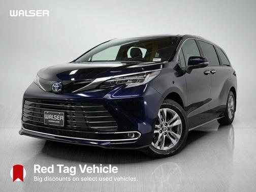 2025 Toyota Sienna Limited