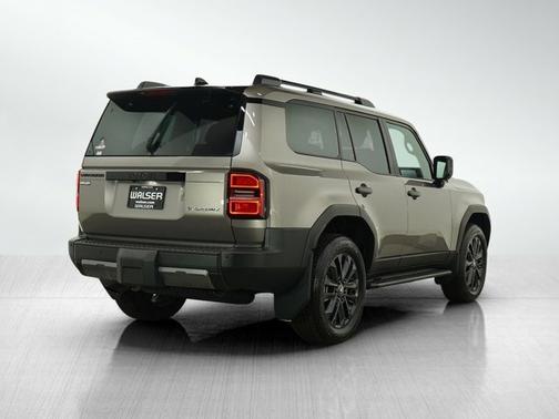 2025 Toyota Land Cruiser