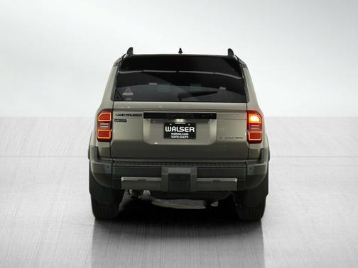 2025 Toyota Land Cruiser