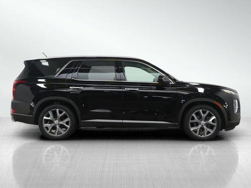 Becketts Black 2020 Hyundai PALISADE SEL