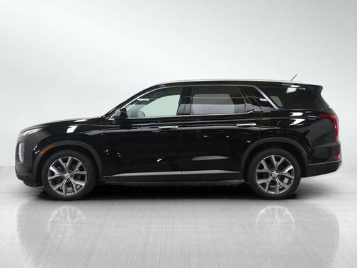 Becketts Black 2020 Hyundai PALISADE SEL