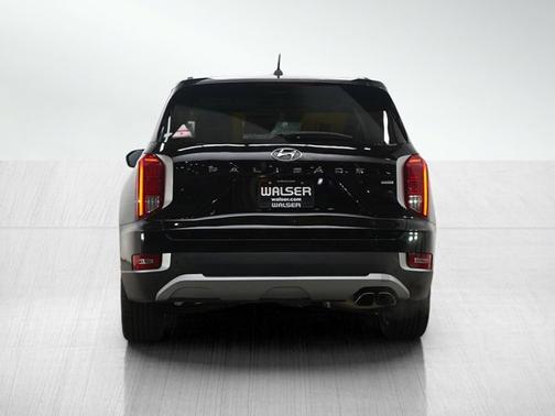 Becketts Black 2020 Hyundai PALISADE SEL