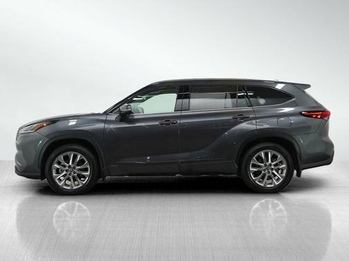 2023 Toyota Highlander Hybrid Hybrid Limited