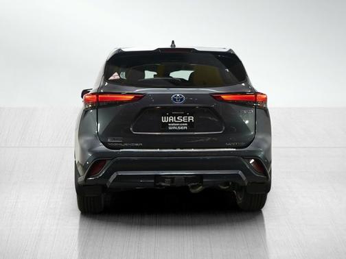 2023 Toyota Highlander Hybrid Hybrid Limited