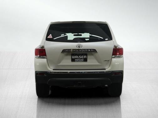 2013 Toyota Highlander Base Plus V6