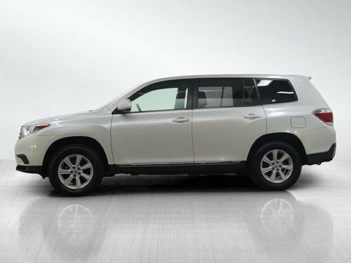 2013 Toyota Highlander Base Plus V6