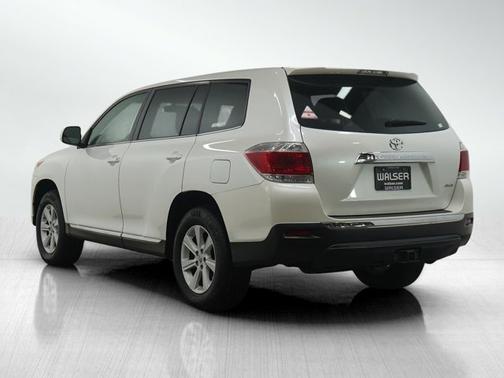 2013 Toyota Highlander Base Plus V6