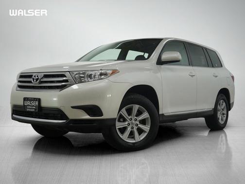 2013 Toyota Highlander Base Plus V6