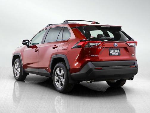 2024 Toyota RAV4 Hybrid Hybrid XLE
