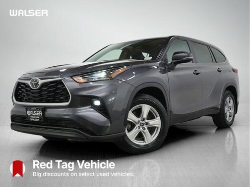 2024 Toyota Highlander LE