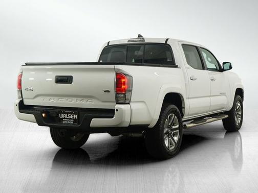 2016 Toyota Tacoma Limited