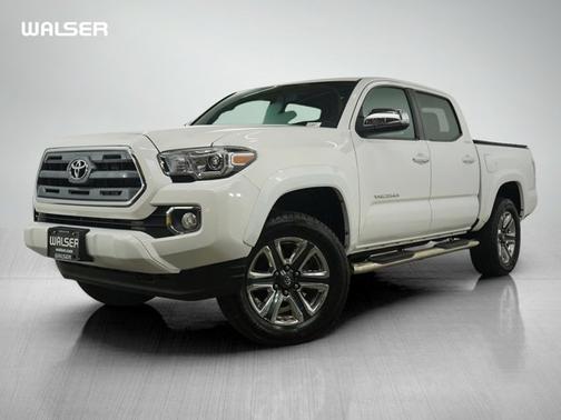 2016 Toyota Tacoma Limited