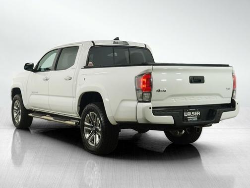 2016 Toyota Tacoma Limited