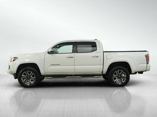 2016 Toyota Tacoma Limited