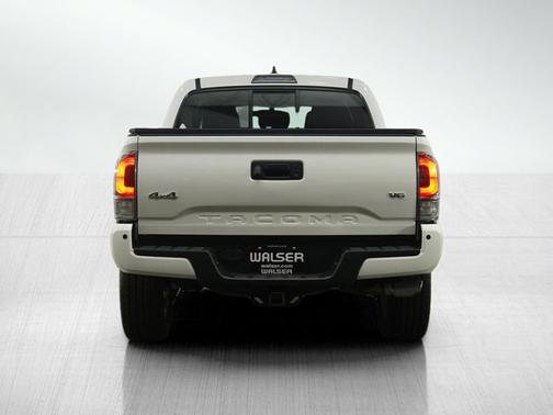 2016 Toyota Tacoma Limited