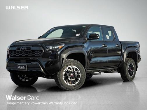 2026 Toyota Tacoma Base