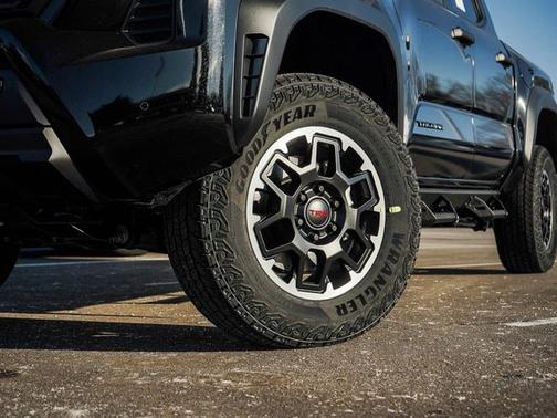 2026 Toyota Tacoma Base